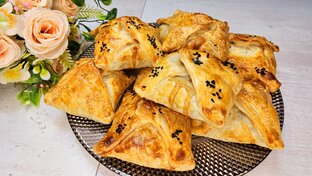 Слоённая самса