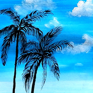 Гуашь и Акрил