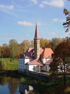 Топ-5 Самых необычные мест Петербурга