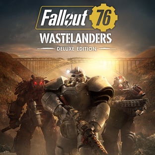 Fallout 76 | Wastelanders (смотри вкладку "Статьи" в ней все части по порядку)