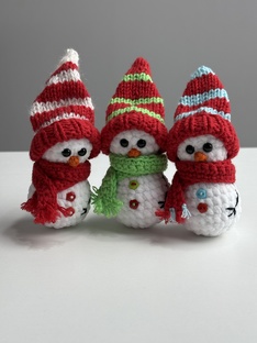 Видео мастер-классы по вязанию игрушек.