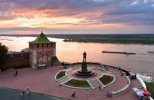 Города России 