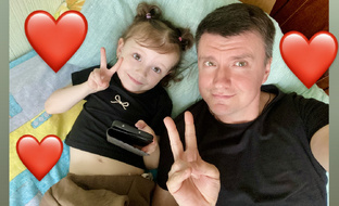 Моя дочка Амалия❤️