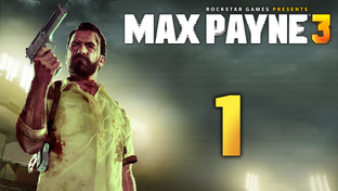 Max Payne 3 - Прохождение игры на русском | PC (2018 г.)