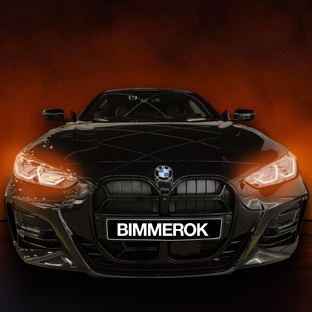Моя BMW 430I