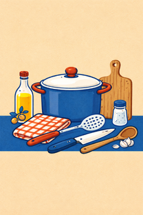 Готовлю вкусненькое