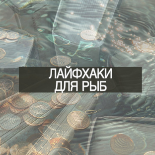 Финансовые лайфхаки для рыб