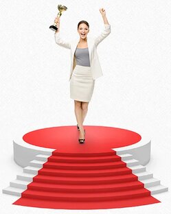 Работа, карьера, успех — всё по делу!