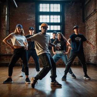 Преподаю и тренеруюсь