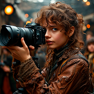 Фильмы и сериалы.