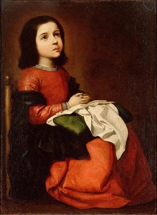  Франсиско де Сурбаран