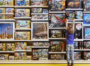 Обзоры наборов Lego