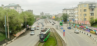 Челябинский майский вояж