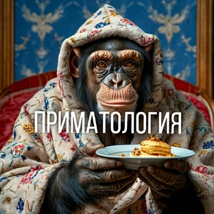 Приматология