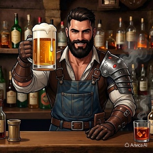 сказки трактирщика