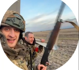Спецкор об СВО