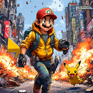 Обзоры и анализ компьютерных игр