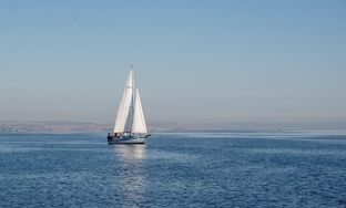 Яхта «Уран»: история и восстановление