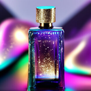 Праздничные духи