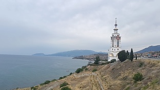 Крым 