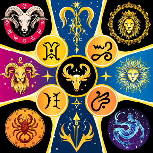 Шуточный гороскоп для знаков зодиака 