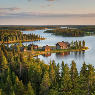 Про Карелию.