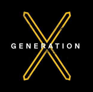 Generation "Поколение" 80-90-00-х.