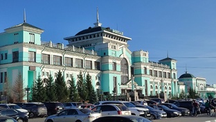 Омск + Барнаул