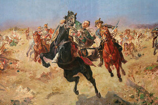 Война с барской конфедерацией 1769 - 1772 гг.