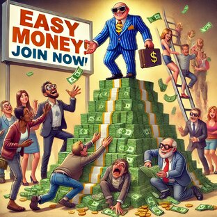 ПИРАМИДЫ ОБМАНА