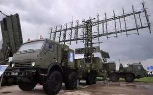 Военные супертехнологии России