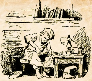 Иван Василенко "Волшебная шкатулка", аудиокнига