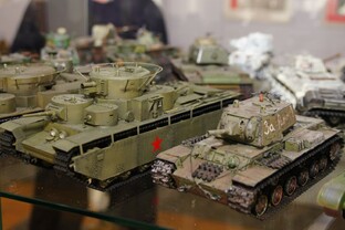 Модели на заказ (обзор, сборка и готовая модель) 1
