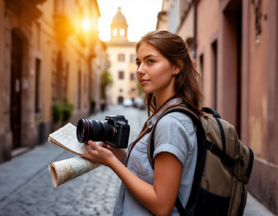 Путешествия 