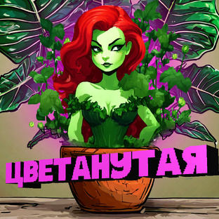 Цветанутая