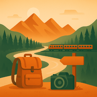 ПУТЕШЕСТВИЯ ПО РОССИИ