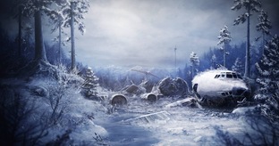 Alone in Windstorm - Полное Прохождение
