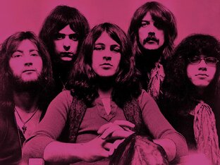 Deep purple