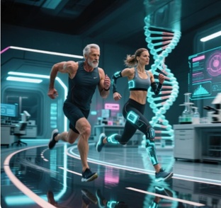 ИНТЕНСИВНЫЙ БИОХАКИНГ 50+: Энергия для подготовленных