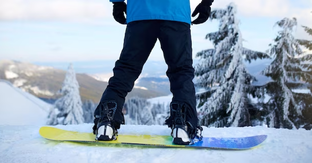 Про сноуборд