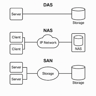 Системы Хранения