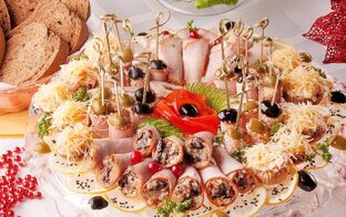 Закуски