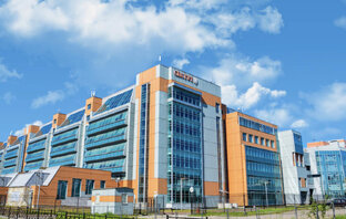 Переезд студентов в Петербург