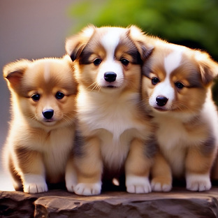 Все о щенках