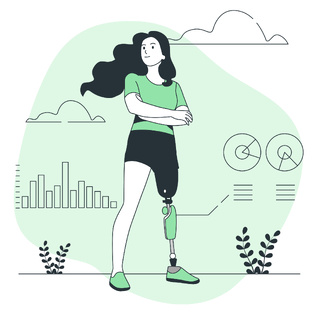 Жизнь после ампутации и протезирования