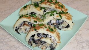 Картофель