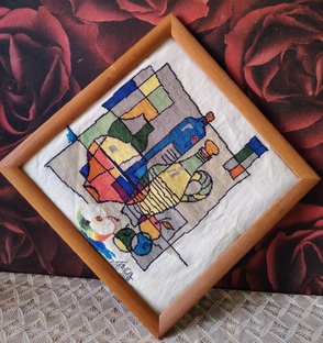 Рукоделие.Творчество. Саморазвитие.