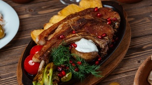 🍴 «Дичь с гарниром»: гастрономическое путешествие