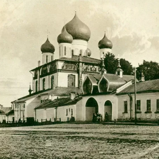 Храмы и монастыри