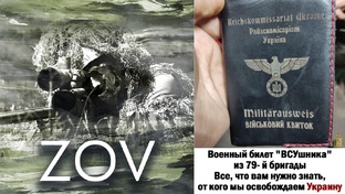 2014 - 2024. События. Новороссия